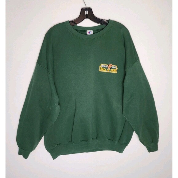 Champion Other - Vintage Green Bay Packers Hall Of Fame Crewneck Sweatshirt Champion NFL Size XXL
